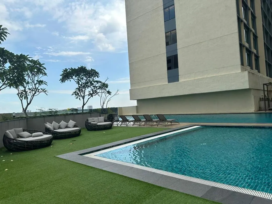 Paradigm Residence By Yml Home Johor Bahru 0*,  Malaysia