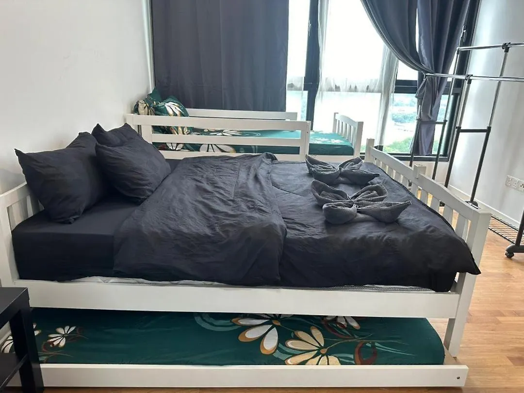 Paradigm Residence By Yml Home Johor Bahru Apartment