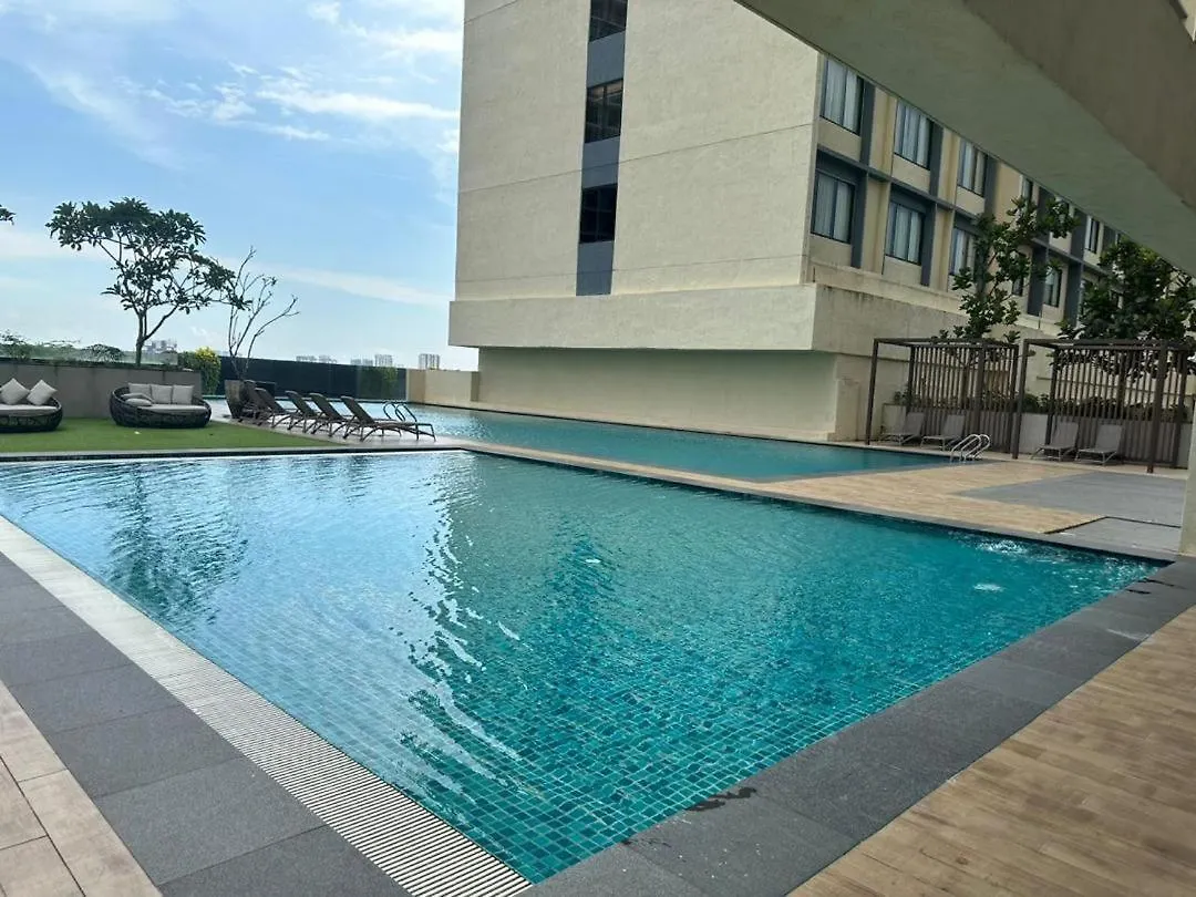 Apartment Paradigm Residence By Yml Home Johor Bahru Malaysia