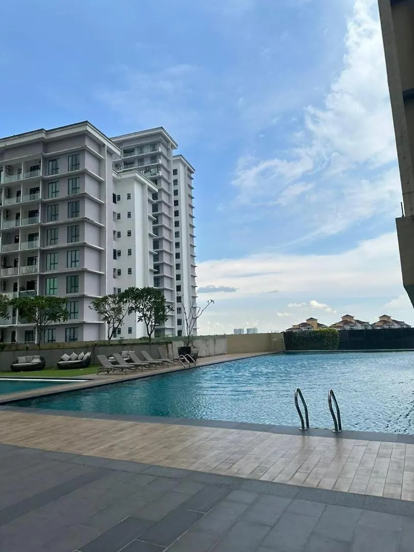 Paradigm Residence By Yml Home Johor Bahru 0*,