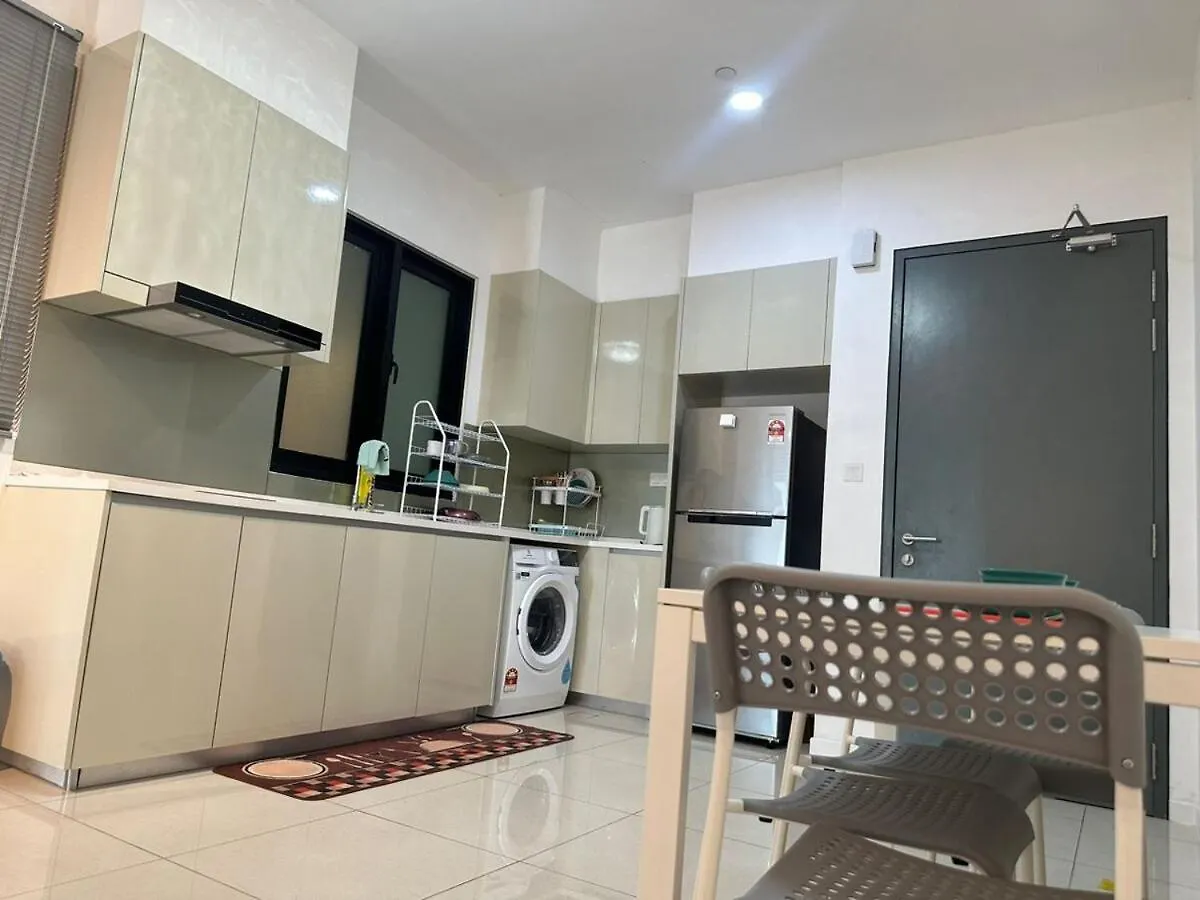 Apartment Paradigm Residence By Yml Home Johor Bahru